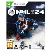 NHL 24 (Xbox Series X)