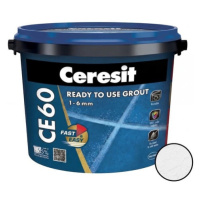 Ceresit CE 60 škárovacia hmota biela 2 kg CE60201