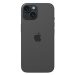 Používaný Apple iPhone 15 128GB Black Trieda A