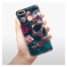 Odolné silikónové puzdro iSaprio - Skull in Roses - Huawei P9 Lite Mini