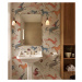 WALLCOLORS Oriental Animals wallpaper - tapeta POVRCH: Wallstick