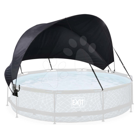 Slnečná strieška pool canopy Exit Toys na bazény s priemerom 360 cm od 6 rokov