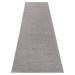 Běhoun Cloud 103934 Lightgrey - 80x250 cm Mint Rugs - Hanse Home koberce