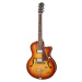 Godin 5th Avenue CW Kingpin II HB Cognac Burst