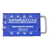 Radial Engineering Catapult RX4L