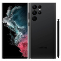 Používaný Samsung Galaxy S22 Ultra S908 12GB/256GB Phantom Black Trieda B