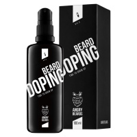 ANGRY BEARDS Beard Doping BIG D - prípravok na rast fúzov 100 ml