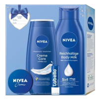 Nivea Classic Love dámsky darčekový set