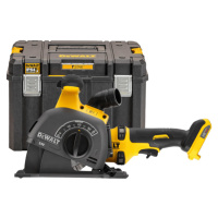 DEWALT 54V XR FLEXVOLT Aku drážkovačka 125 mm, šírka 5 - 35 mm, bez aku DCG200NT-XJ