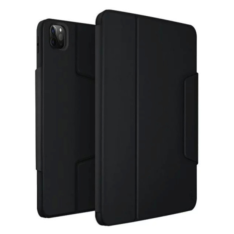 Púzdro UNIQ case Rovus iPad Pro 11 (2021-2022) / Air 10.9" (2020-2022) ebony black Magnetic Case