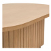 Konferenčný stolík z mangového dreva 120x60 cm Licia - Kave Home