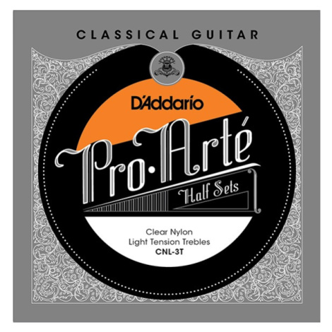 D'Addario CNL-3T