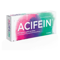 Acifein tbl.10