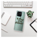 Odolné silikónové puzdro iSaprio - Follow Your Dreams - black - Xiaomi Redmi 10C