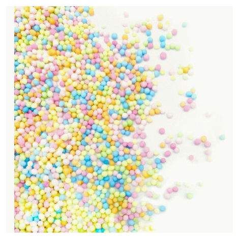 Zdobenie viacfarebnými mini korálkami 90g 0015 - Happy Sprinkles - Happy Sprinkles