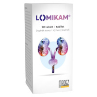 LOMIKAM  90 tabliet