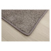 Kusový koberec Capri béžový čtverec  - 400x400 cm Vopi koberce