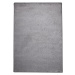 Kusový koberec Apollo Soft šedý - 140x200 cm Vopi koberce