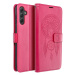 Diárové puzdro na Xiaomi Redmi Note 12 Pro+ 5G MEZZO dreamcatcher magenta