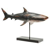 Dekoratívne soška Kare Design Shark