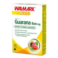 WALMARK Guarana 800 mg 30 tabliet