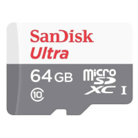 Karta pamäťová SANDISK 186537 micro SDXC 64GB