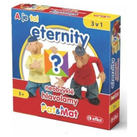Pat a Mat Eternity - neobvyklé hlavolamy