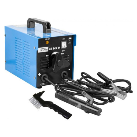Elektrodová zváračka GE 145 W/A - GU20001 Güde