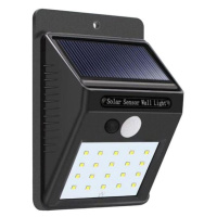 Svietidlo solárne LED nástenné s PIR