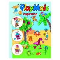 PLAYMAIS Book Inšpirácia