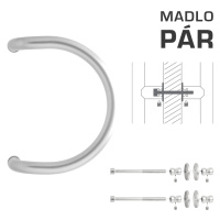 WA - MADLO M1 WA/A-DHP pár 300 mm, Ø 30 mm