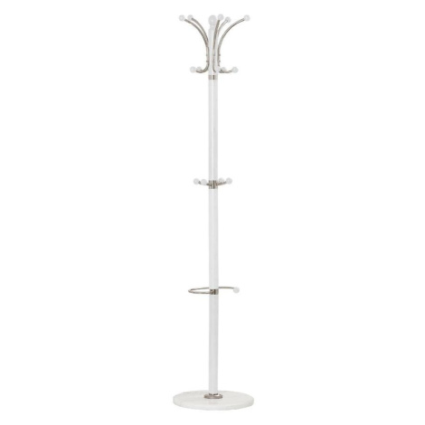 Vešiak W13 Biely MERKURY MARKET