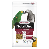 Versele Laga NutriBird P15 Original - pelety pre veľké papagáje 1kg