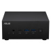 ASUS Mini PC PN53 (90MR00S2-M001F0) čierny