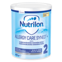 NUTRILON 2 Allergy care syneo+ 6m+ 450 g