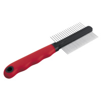 Ferplast GRO 5864 STEEL COMB 19 x 5cm