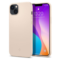 Spigen Thin Fit kryt iPhone 14 Max piesočný