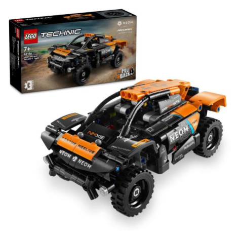 LEGO® Technic 42166 NEOM McLaren Extreme E Race Car