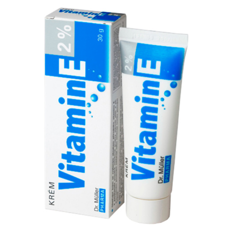 Vitamín E krém 2% 30ml Dr.Müller