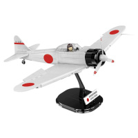 Cobi II. svetová vojna Mitsubishi A6M2 Zero-Sen 347 dielikov