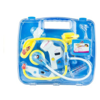 mamido Detský lekársky kufrík modrý