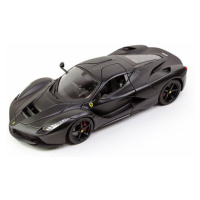 Bburago 1:18 Ferrari Signature series LaFerrari Matt Black