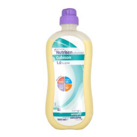 NUTRISON Advanced cubison 8 x 1000 ml