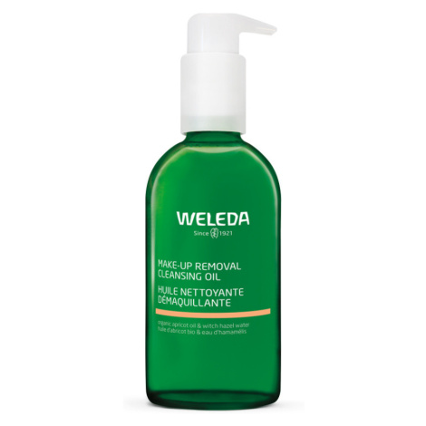 WELEDA Čistiaci a odličovací olej 150 ml