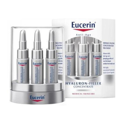 Eucerin Hyaluron-Filler + 3x EFFECT Sérum 6x5ml