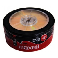 Maxell DVD-R 4,7GB 16x 25SH 275731