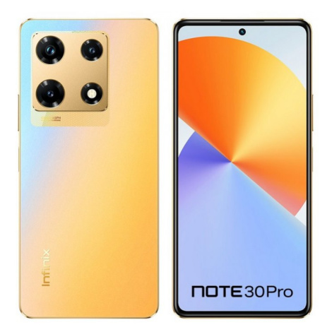 INFINIX NOTE 30 PRO 8GB/256GB VARIABLE GOLD