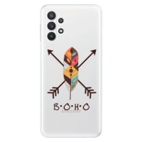 Odolné silikónové puzdro iSaprio - BOHO - Samsung Galaxy A32 5G
