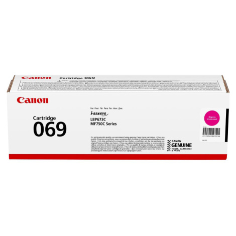 Canon CRG-069 M 5092C002 magenta CAN