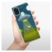 Plastové puzdro iSaprio - Alien 01 - Samsung Galaxy A21s
